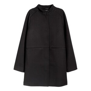 H&M short wool blend coat 6